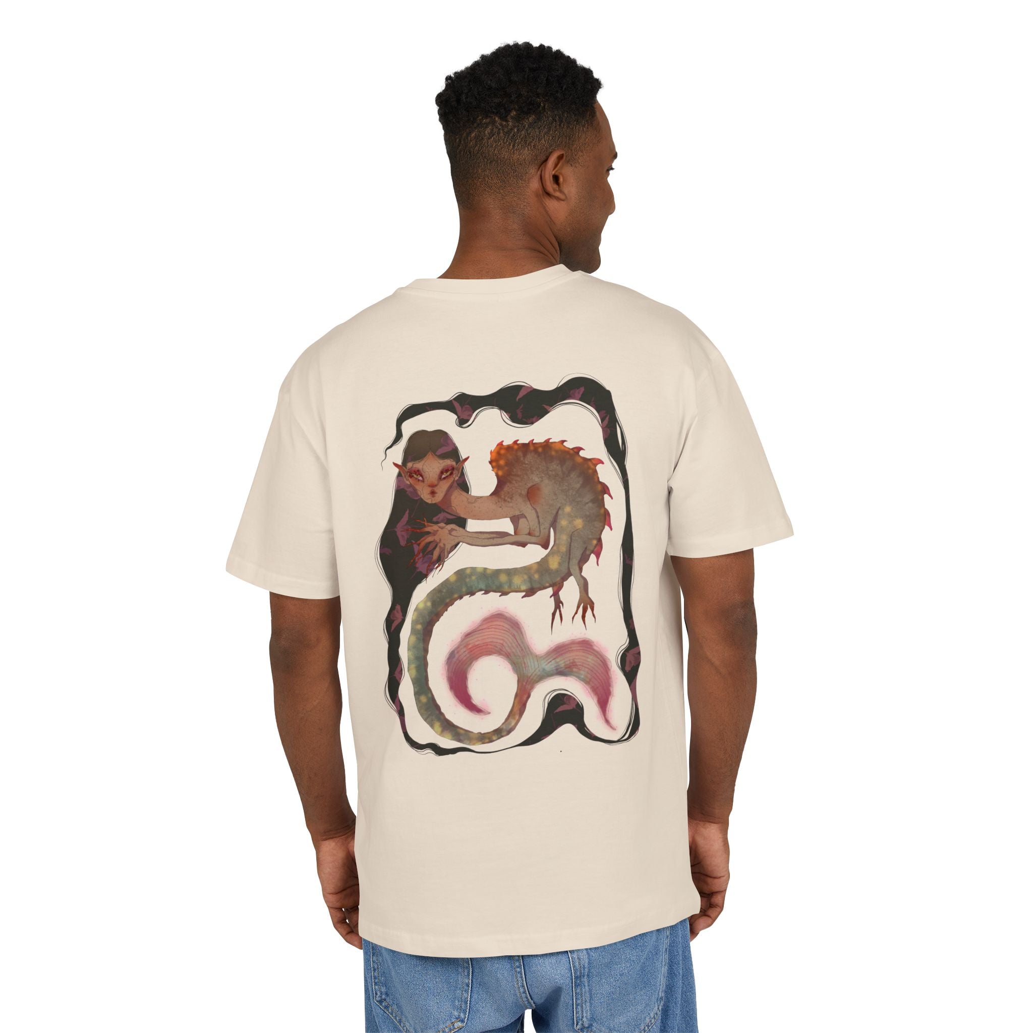 The'hmes Magical Creature Tee