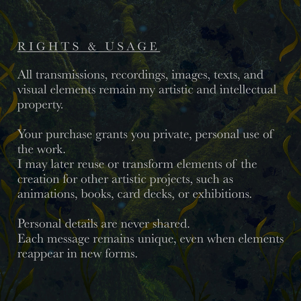voiced Guidance 🕯️