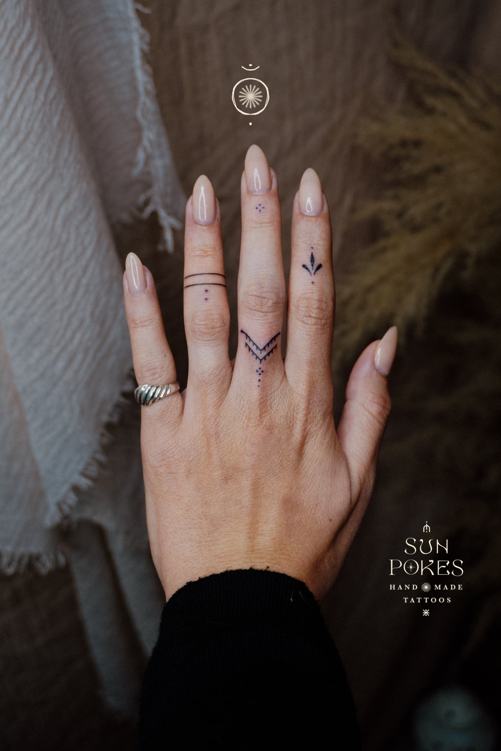 Handpoke Tattoo Ceremony