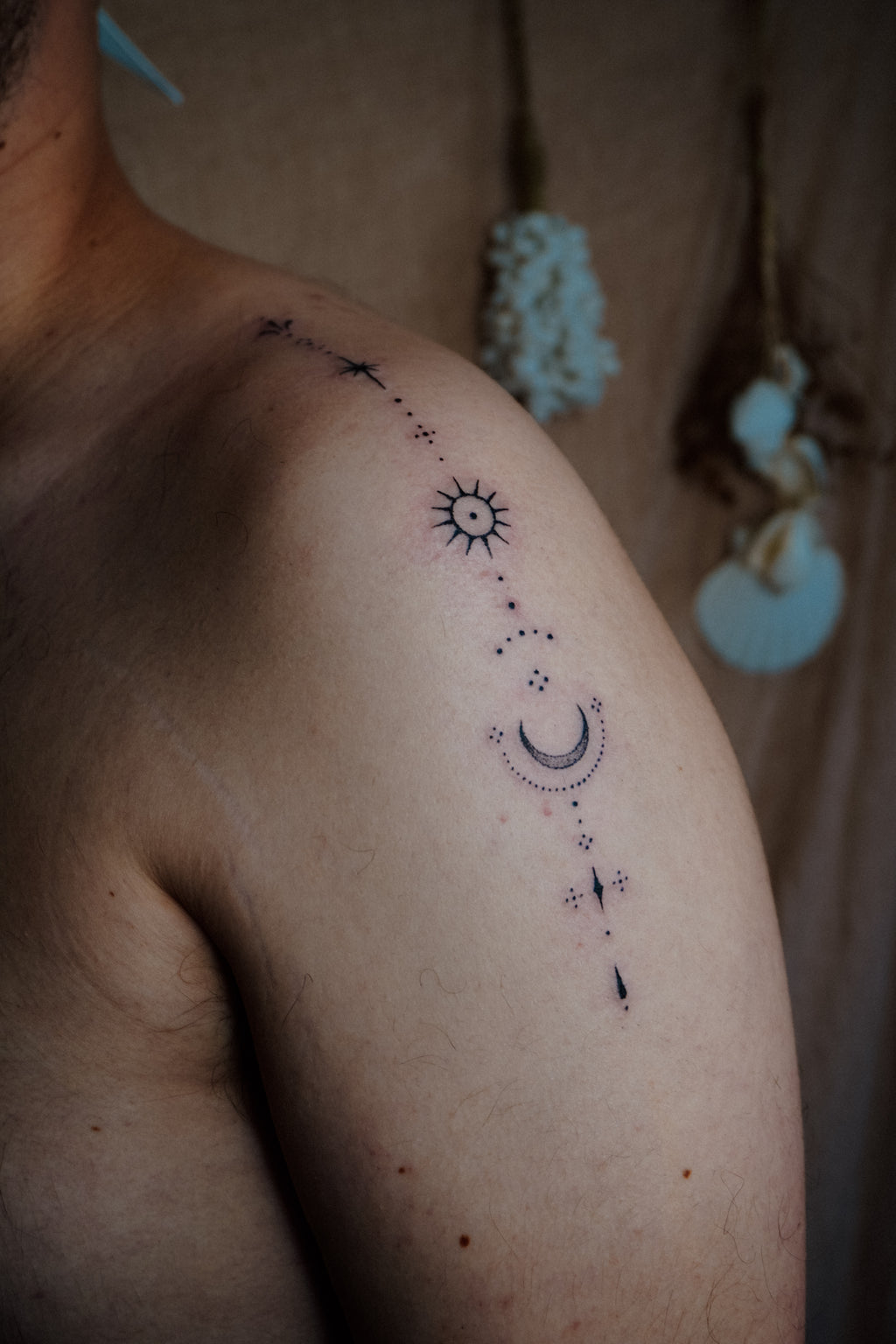 Handpoke Tattoo Ceremony