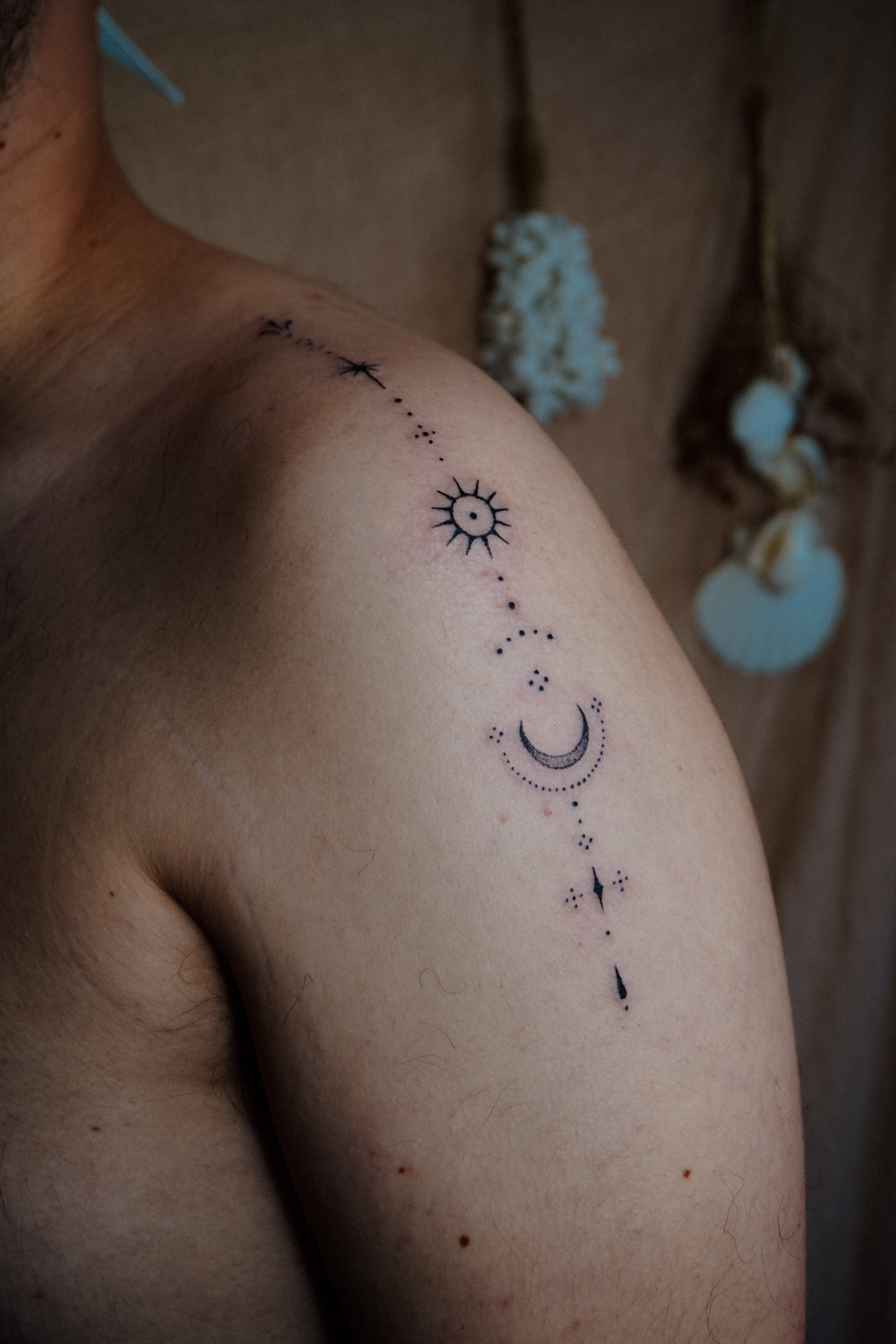 Handpoke Tattoo Ceremony