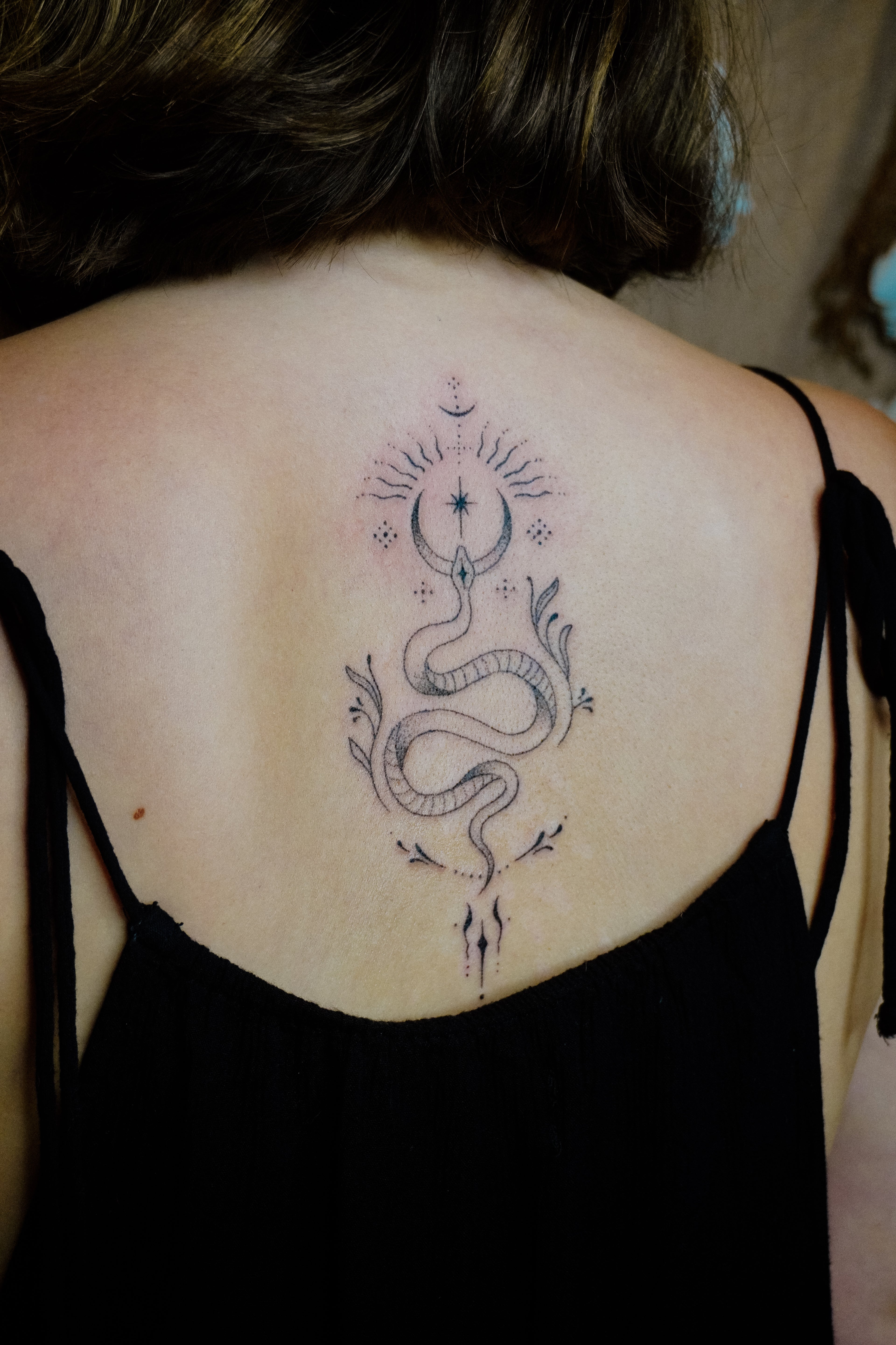 Handpoke Tattoo Ceremony