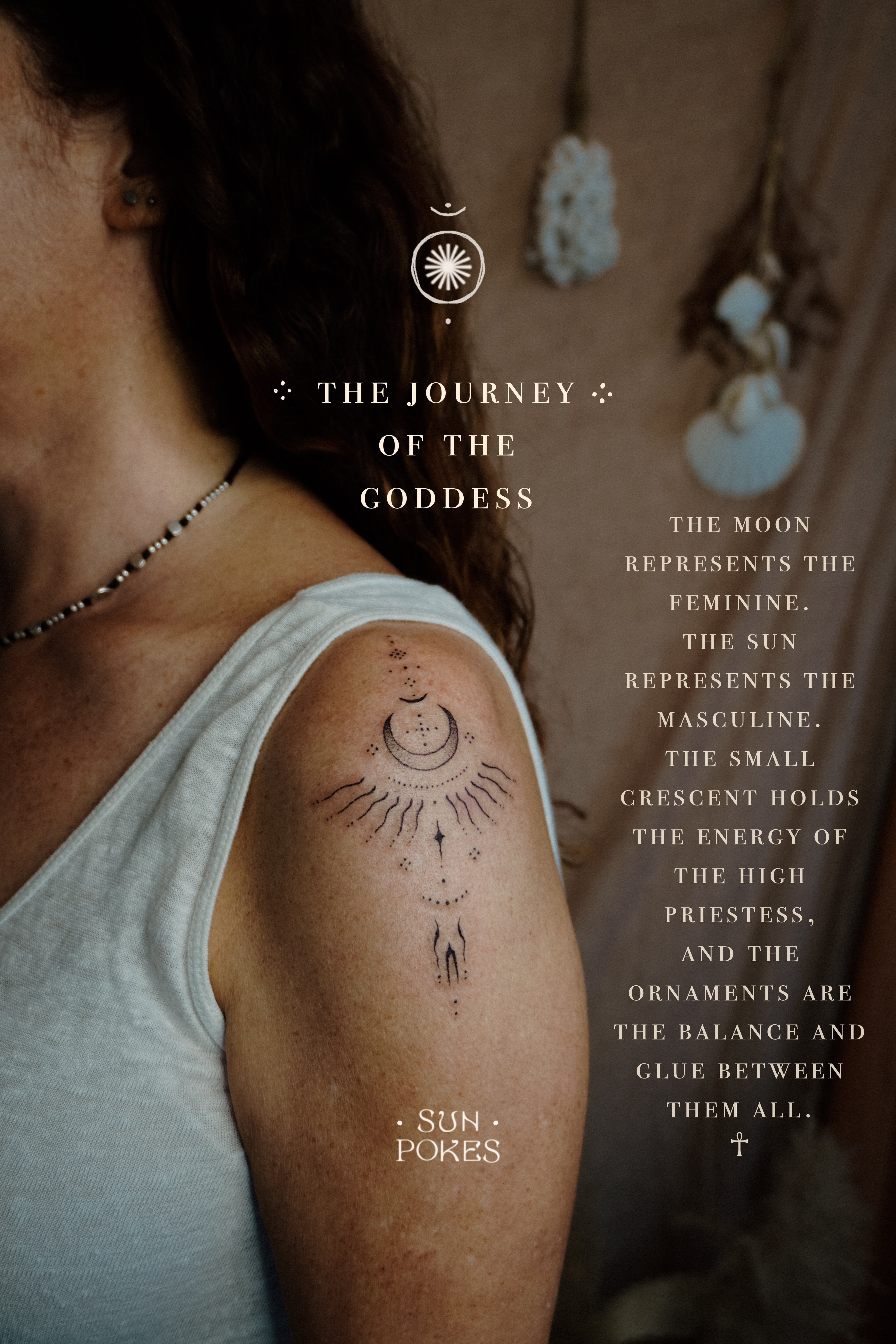 Handpoke Tattoo Ceremony