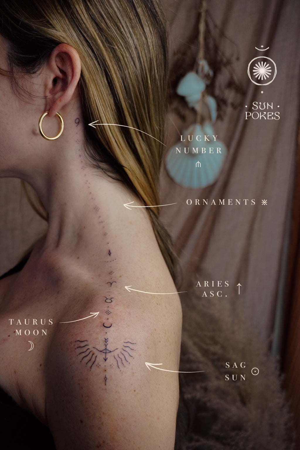 Handpoke Tattoo Ceremony