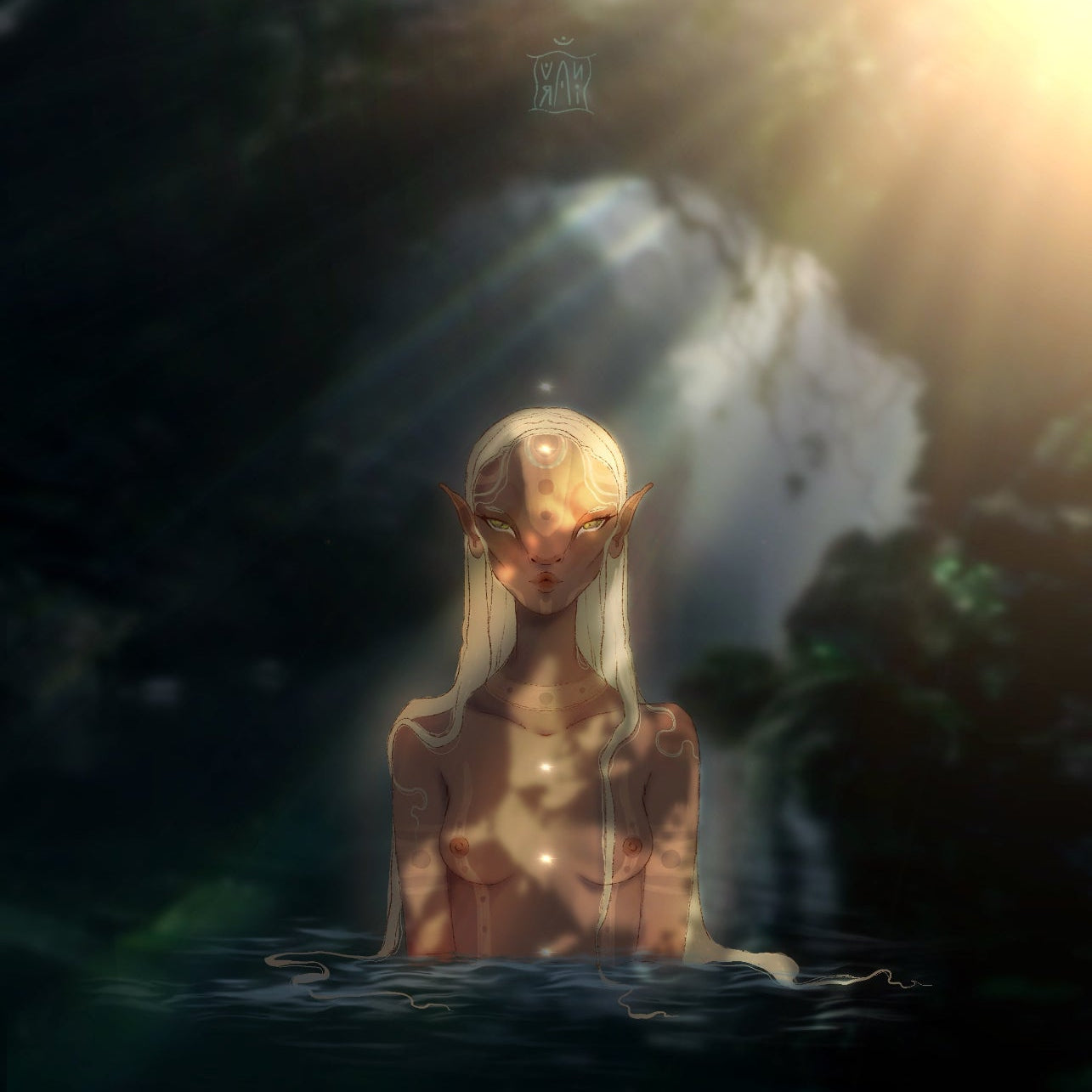 Voiced Character Message 🏹